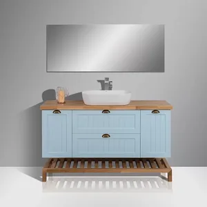 ארון אמבטיה תלוי ברזיל פלו