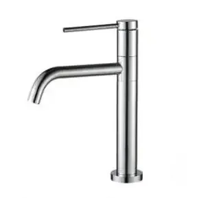 ברז נמוך קאמל ניקל