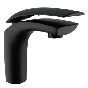 ברז LEXUS נמוך שחור מט