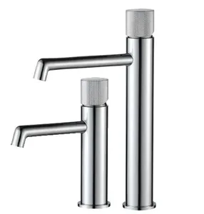 ברז אמבט MAN ניקל מט