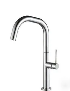 ברז נמוך טוויסט ניקל