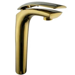 ברז LEXUS גבוה - זהב מט