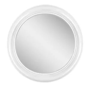 מראה מעוצבת דגם NOVA לבן