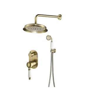 סט 6 חלקים POTOFINO זהב מט