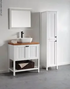 ארון אמבטיה מונח דקור פלוס