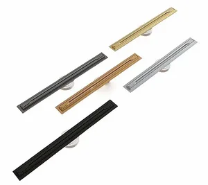 תעלת ניקוז גולדן דקה חיבור ישיר GOLDEN