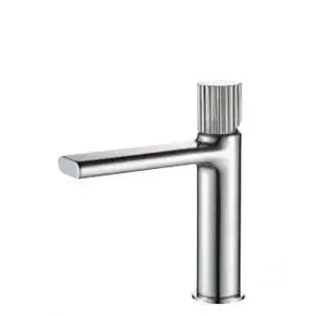 ברז אמבט נמוך ווג ניקל