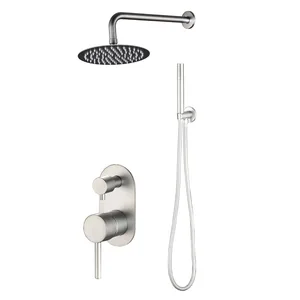 סט 6 חלקים ITALY - ניקל מבריק